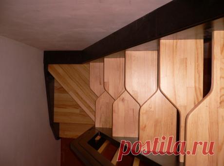 Лестница гусиный шаг: расчет основных показателей