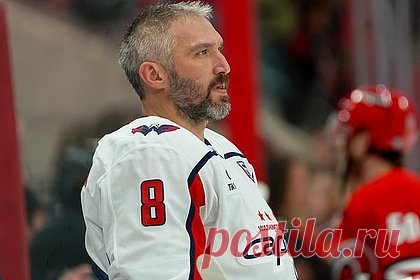 Тренер «Вашингтона» оценил шансы Овечкина принять участие в следующем матче команды
