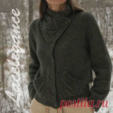 Mossy spruce by Lacelegance