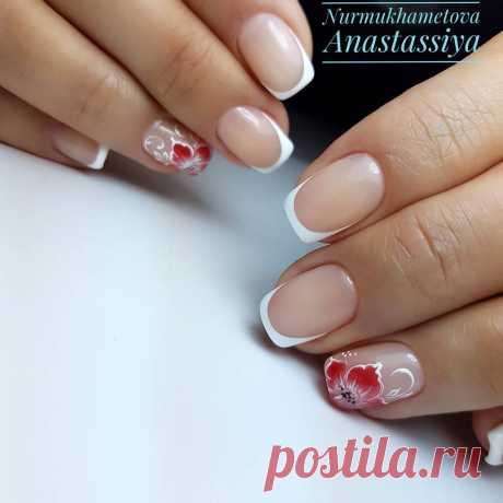 Маникюр | Видео уроки | Art Simple Nail