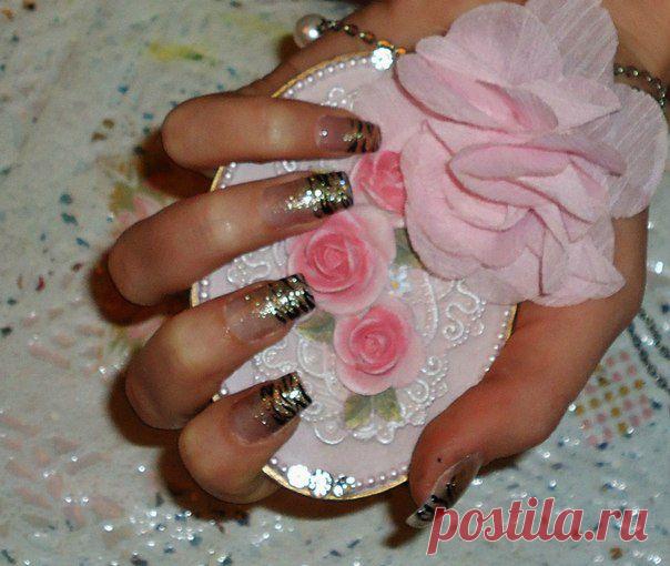 Идеи дизайна ногтей! | 1 889 фотографий