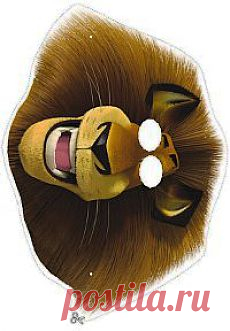 Маски из бумаги | Развитие детей. Онлайн игры. Сказки. Раскраски. Алфавит. Карточки. Математика. Здоровье