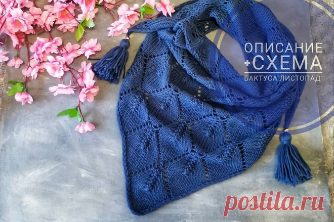 Стильный бактус спицами. Три модельки на выбор - svjazat.ru БАКТУС 
