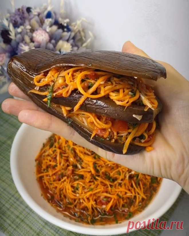 Я так давно искала этот рецепт &#x1f60d; У меня Бабушка так готовила Баклажаны &#x1f346;&#x2665;&#xfe0f;