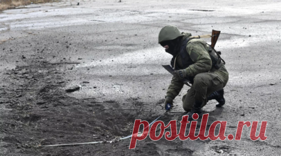 Рогов сообщил, что украинские войска ударили по Токмаку из РСЗО. Украинская армия нанесла не менее двух ударов по городу Токмаку в Запорожской области из реактивных систем залпового огня. Читать далее