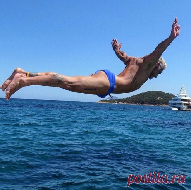 Кто круче: Олег Газманов или танцующий миллионер из Италии? - Светская жизнь - Леди Mail.Ru