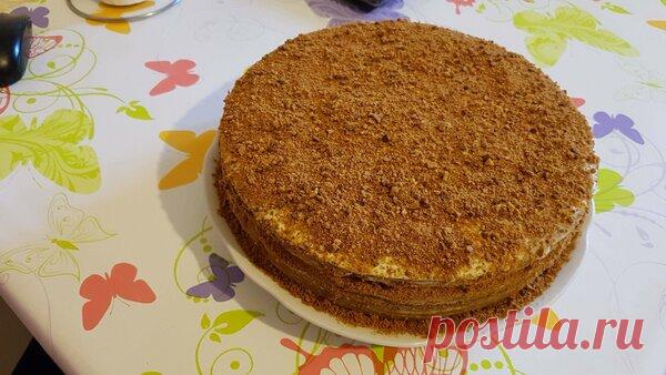 Домашний тортик «3 стакана» на майонезе: бисквит, который всегда получается | Наша Дача | Яндекс Дзен