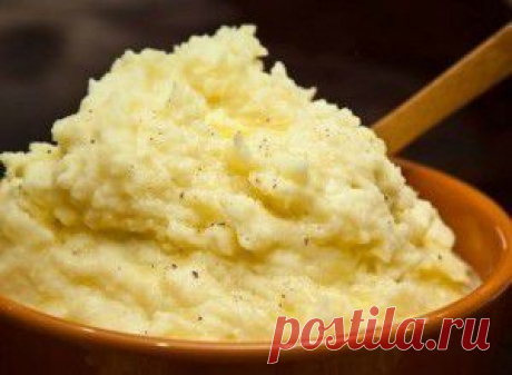9 уникальных рецептов картофельного пюре.