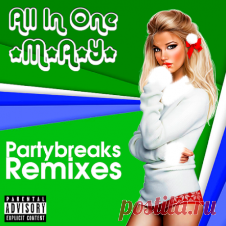 VA - Partybreaks and Remixes 2018 All In One May 03 (2021) Artist: Various PerformersTitle: Partybreaks and Remixes 2018 All In One May 03Label: Mashup BlendsStyle: Nu-Disco, Trap-Electro, Dance, Latin, Spanish, Twerk, Moombahton, Reggaeton, Future,House, B-More ClubRelease Date: 07-02-2021Format: CD, Bootleg, CompilationQuality: 320 Kbps/Joint