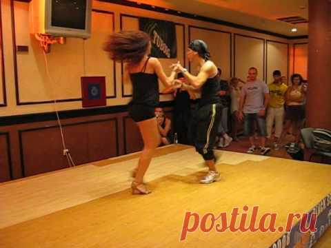 Сальса Лос-Анжелес (Salsa LA).