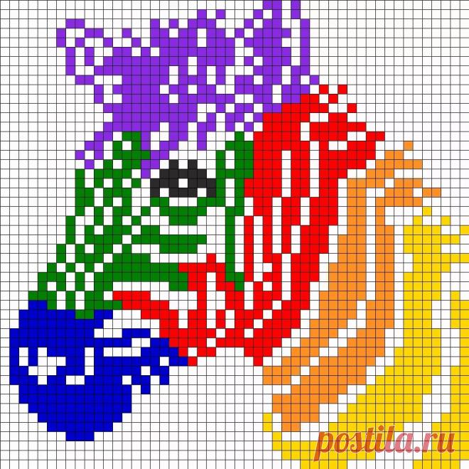 вышивка крестиком схемы по клеточкам картинки: 5 тыс изображений найдено в Яндекс.Картинках