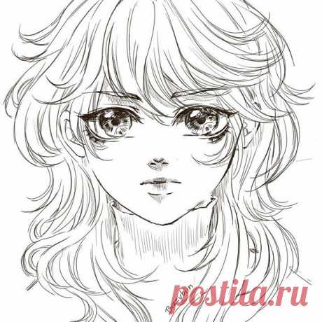 Close up 📷
#sketch 
#sketchbook 
#drawing #art #lineart
#manga #anime