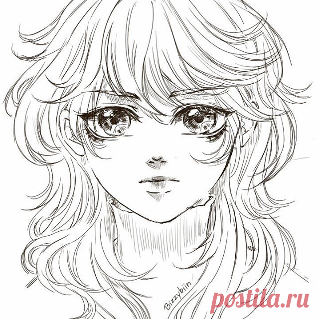 Close up 📷
#sketch 
#sketchbook 
#drawing #art #lineart
#manga #anime
