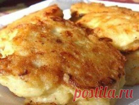 Котлетки Рыбное чудо - Простые рецепты Овкусе.ру