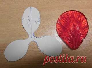 Make-EVA - творим из фоамирана