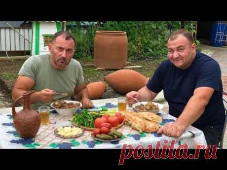 БЛЮДО из ХВОСТОВ КОРОВЫ. МЯСО в КАЗАНЕ. ENG SUB