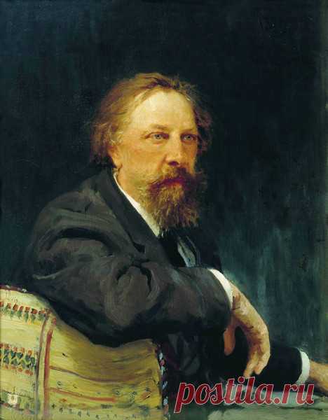 РУССКИЙ РОМАНС. А.К.ТОЛСТОЙ к 205-летию со дня рождения – Мировые Сокровища Культуры, пользователь Ирина Вошина | Группы Мой Мир
