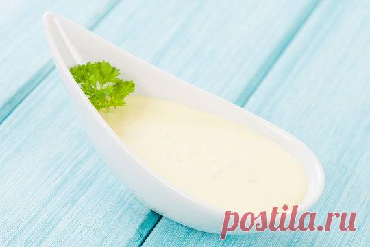 Приготовление белого соуса: рецепты от «Едим Дома»