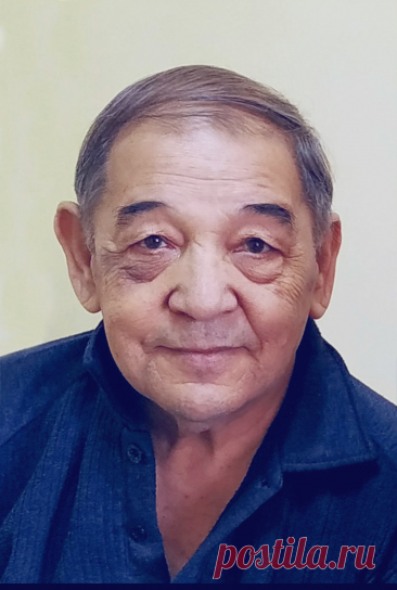 Арсен Файзуллаевич Исмаилов (1937 – 2020)