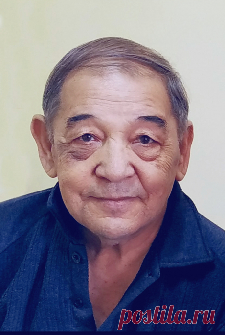 Арсен Файзуллаевич Исмаилов (1937 – 2020)