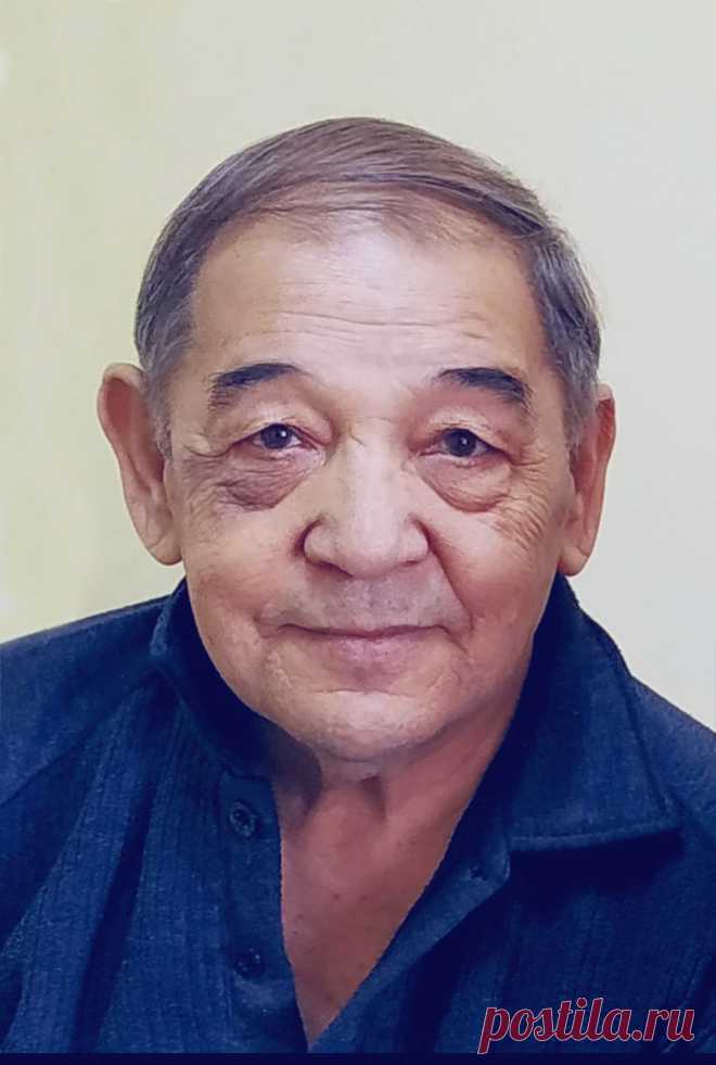 Арсен Файзуллаевич Исмаилов (1937 – 2020)