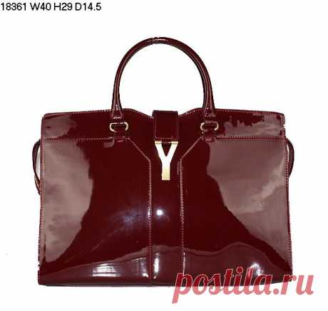 я так поняла эта качественная реплика сумки Ив Сент Лоран :)