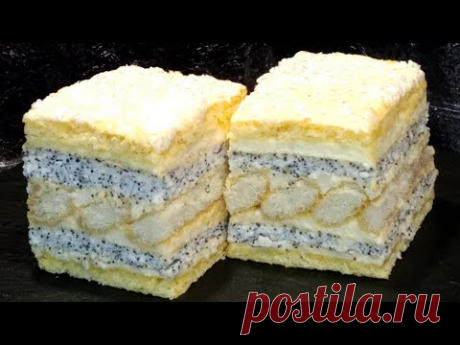 Эффектный, вкусный торт &quot;ЛЮБИМЫЙ&quot;! Фантастическое сочетание! Оценили даже критики моей выпечки)