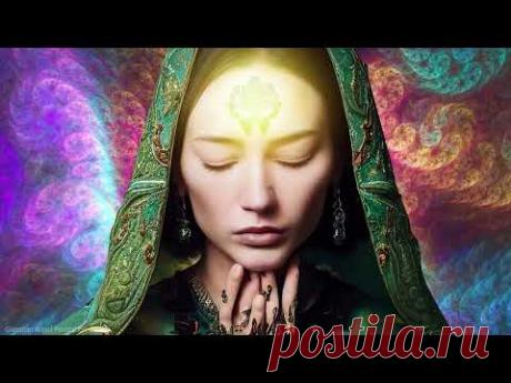 [Попробуйте послушать в течение 15 минут, сразу подействует] - Открыть третий глаз - Активация ши...