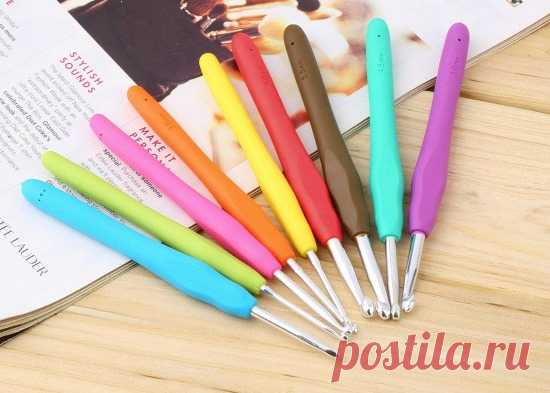 Как научиться вязать крючком с нуля для начинающих поэтапно. Видео-уроки, фото, инструкции