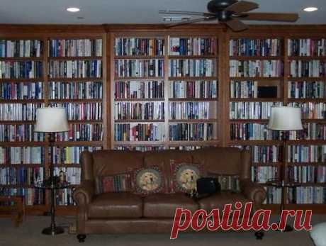 дизайн домашних библиотек - Google Search