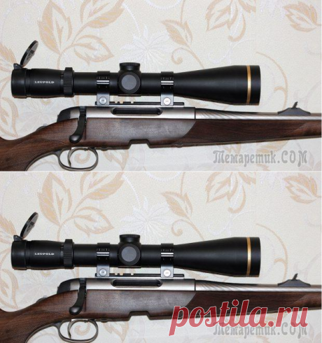 Особенности серии Classic охотничьих винтовок компании Steyr Mannlicher