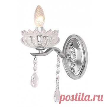 Бра Silver Light Venere 724.44.1: купить за 1177 руб - цена, характеристики, отзывы | интернет-магазин TOPSTO, Крым
