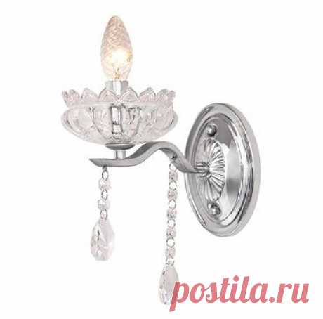 Бра Silver Light Venere 724.44.1: купить за 1177 руб - цена, характеристики, отзывы | интернет-магазин TOPSTO, Крым