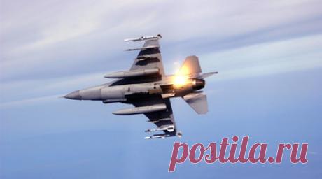 Пентагон: в октябре США начнут обучение пилотов ВСУ управлению F-16 в Аризоне. США в октябре планируют начать обучение украинских пилотов управлению истребителями F-16, заявил официальный представитель Пентагона Патрик Райдер. Читать далее