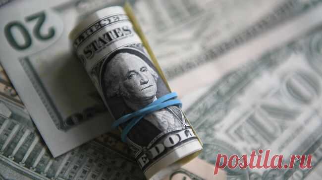 Задолженность домохозяйств США выросла на 185 миллиардов долларов