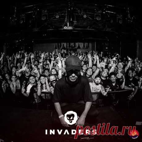 VA — INVADERS TOOPWEEK #18 LP 2022 Free Download