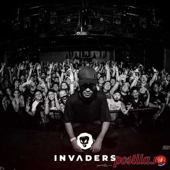 VA — INVADERS TOOPWEEK #18 LP 2022 Free Download