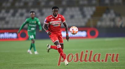 Шалимов — о тюремном сроке Промеса: для меня суд Амстердама — ничто. Российский тренер Игорь Шалимов высказался о нападающем красно-белых Квинси Промесе, которого амстердамский суд заочно приговорил к шести годам лишения свободы за контрабанду наркотиков. Читать далее