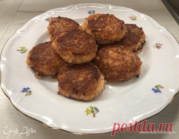 Крабовые котлеты by Alekseev, пошаговый рецепт на 1722 ккал, фото, ингредиенты - Aleksey Alekseev