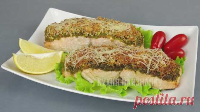 5 РЕЦЕПТОВ как просто и вкусно приготовить РЫБУ на праздничный стол КУХНЯ НАИЗНАНКУ