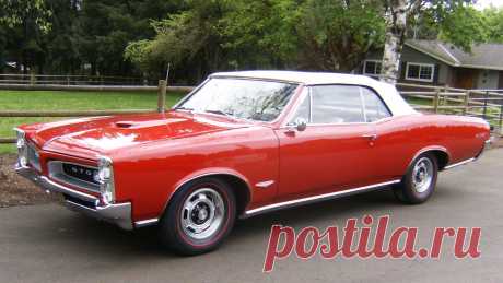 1966 Pontiac GTO Convertible / S103 / Портленд 2018 / аукционы Mecum 1966 Pontiac GTO Кабриолет представлен как Серия S103 в Портленде, или