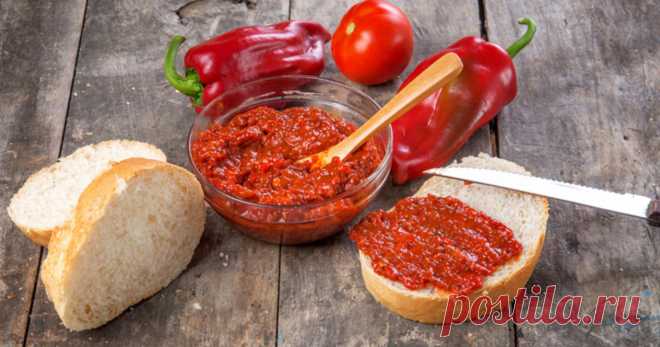 Аджика: 6 классических рецептов со всех уголков Кавказа — Субботний Рамблер