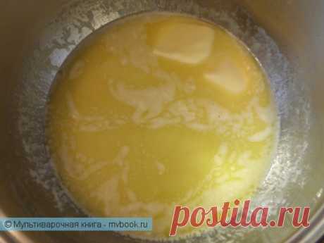 Творожный кекс / Выпечка / Рецепты для мультиварки