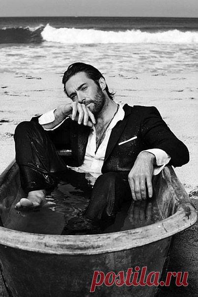 Единственное средство от грусти - её надо перегрустить!(с)