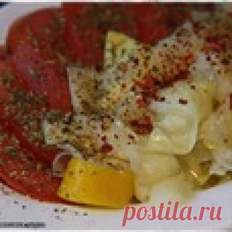 Маринованная закуска из кабачков - кулинарный рецепт
