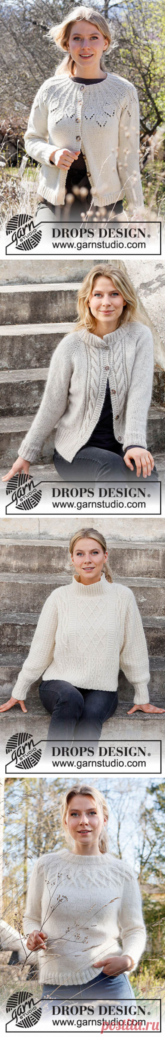 Модели осень-зима 2020-21 от Drops Design. Обзор новинок норвежских дизайнеров | Ксения Kukanchik | Яндекс Дзен
