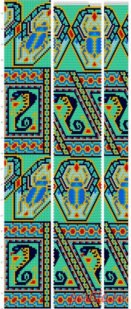 Схемы жгутов от Альбины Тезиной АльТеКо