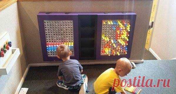 Перфекционист и анархист.