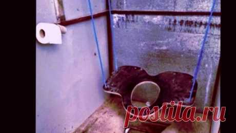 Дача Своими Руками. | Туалет на даче своими руками
