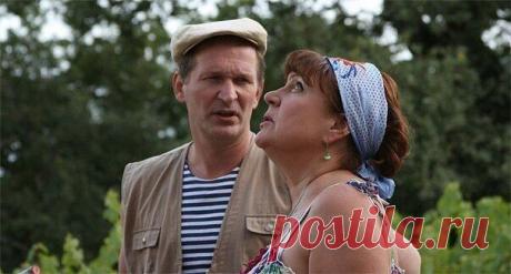 Я была слепая и глухая, когда выходила за тебя замуж! / Понимание бизнеса